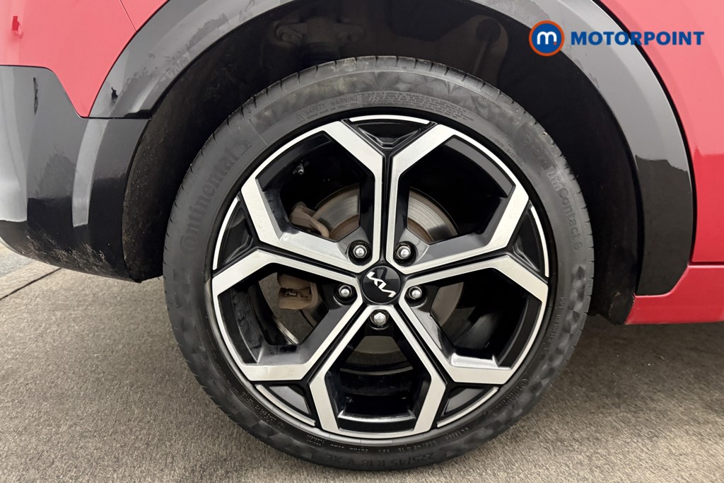 KIA Niro 3 Automatic Petrol-Electric Hybrid SUV - Stock Number (1605467) - 12th supplementary image