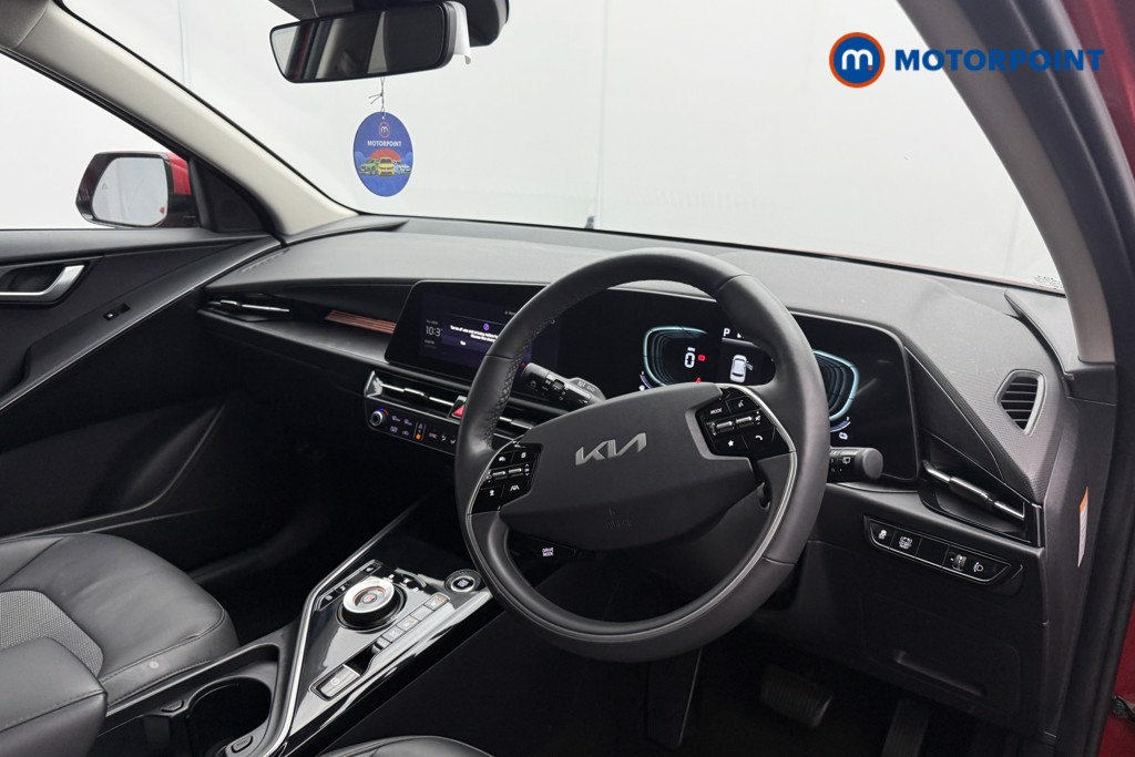 KIA Niro 3 Automatic Petrol-Electric Hybrid SUV - Stock Number (1605467) - 21st supplementary image