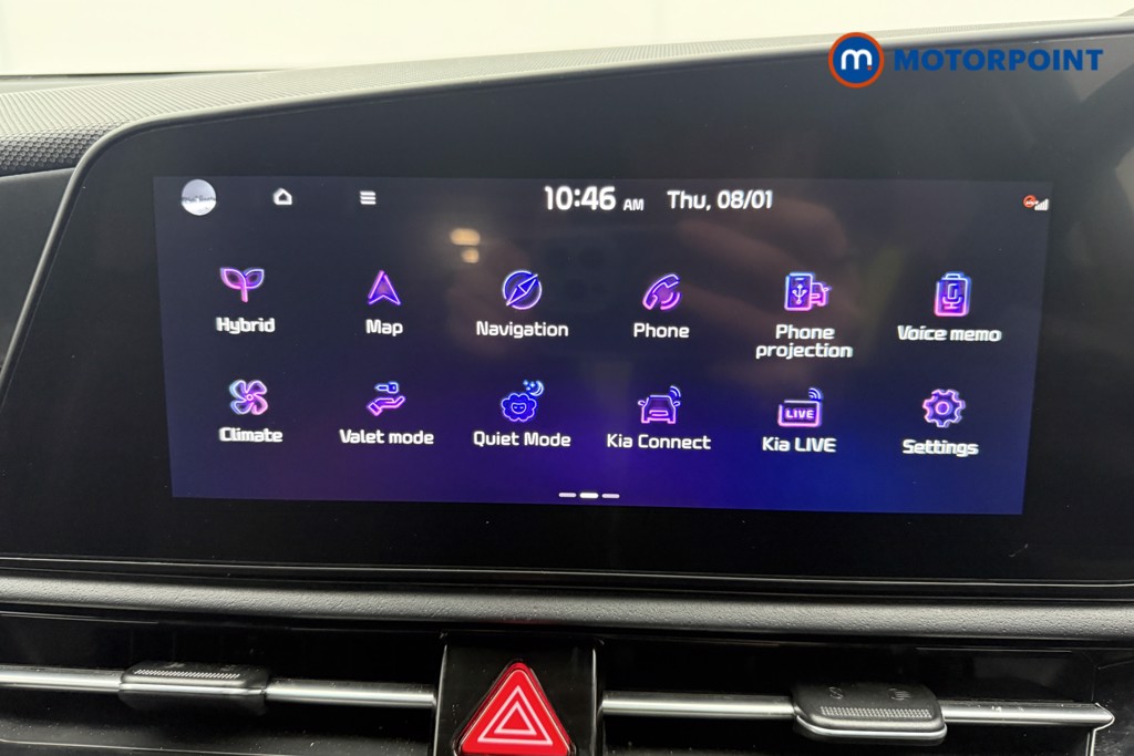 KIA Niro 3 Automatic Petrol-Electric Hybrid SUV - Stock Number (1605467) - 25th supplementary image