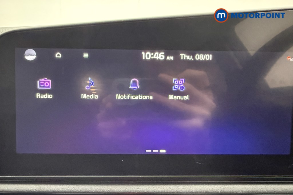 KIA Niro 3 Automatic Petrol-Electric Hybrid SUV - Stock Number (1605467) - 26th supplementary image