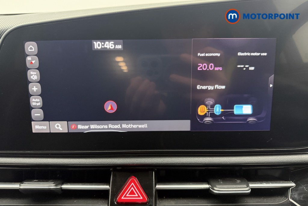 KIA Niro 3 Automatic Petrol-Electric Hybrid SUV - Stock Number (1605467) - 28th supplementary image