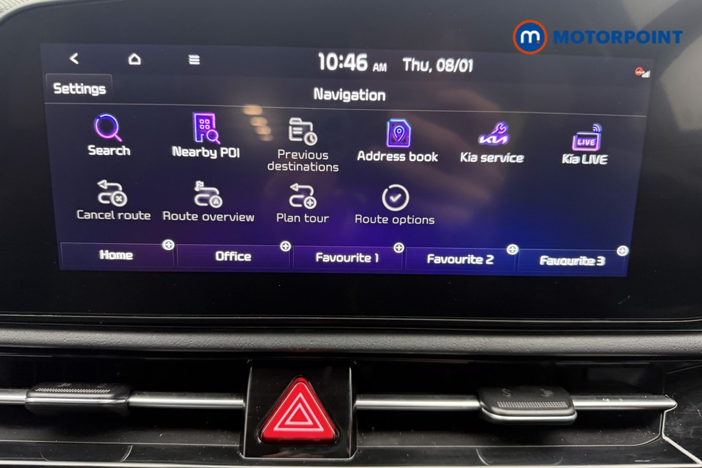 KIA Niro 3 Automatic Petrol-Electric Hybrid SUV - Stock Number (1605467) - 29th supplementary image