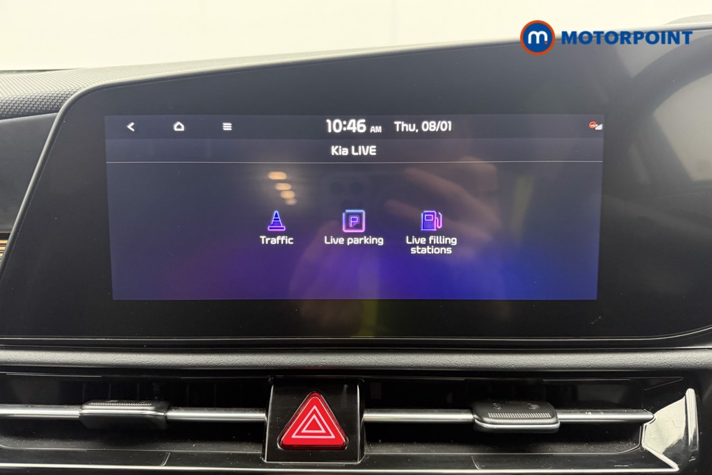 KIA Niro 3 Automatic Petrol-Electric Hybrid SUV - Stock Number (1605467) - 31st supplementary image