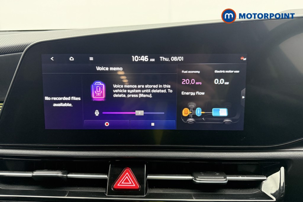 KIA Niro 3 Automatic Petrol-Electric Hybrid SUV - Stock Number (1605467) - 32nd supplementary image