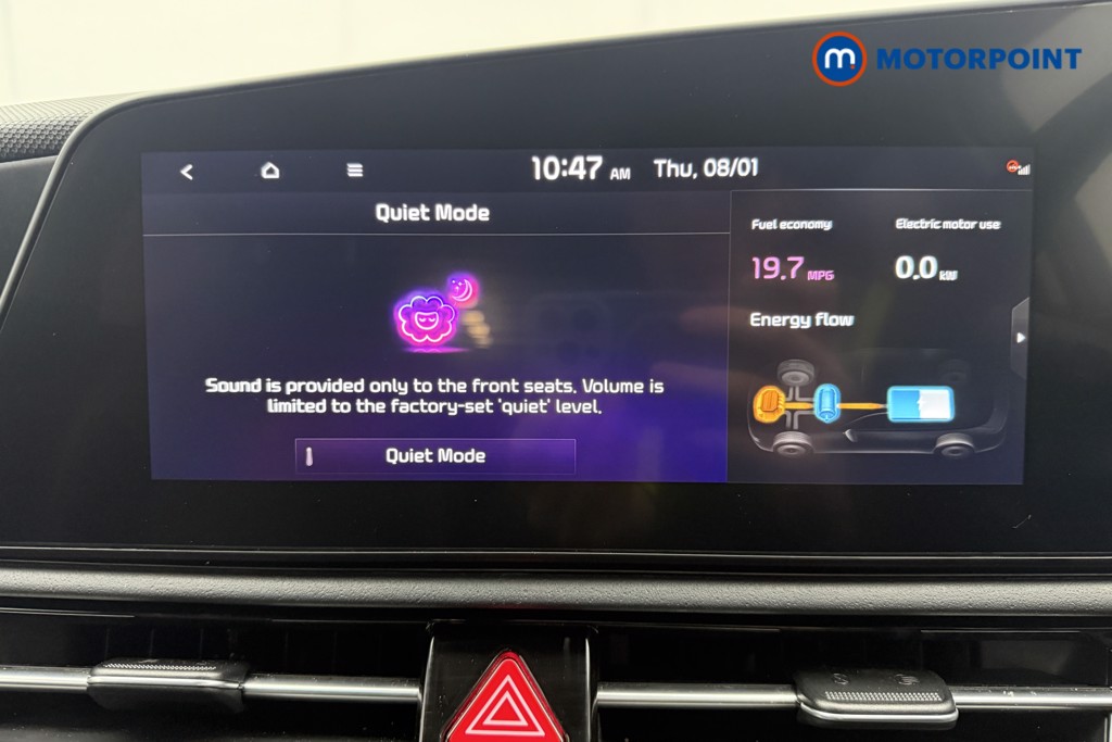 KIA Niro 3 Automatic Petrol-Electric Hybrid SUV - Stock Number (1605467) - 35th supplementary image