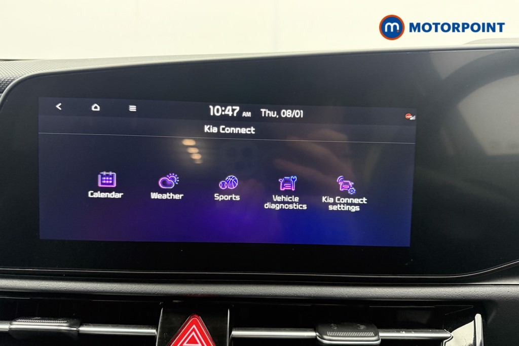 KIA Niro 3 Automatic Petrol-Electric Hybrid SUV - Stock Number (1605467) - 36th supplementary image