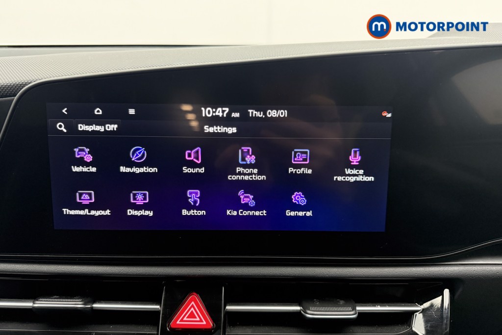 KIA Niro 3 Automatic Petrol-Electric Hybrid SUV - Stock Number (1605467) - 37th supplementary image