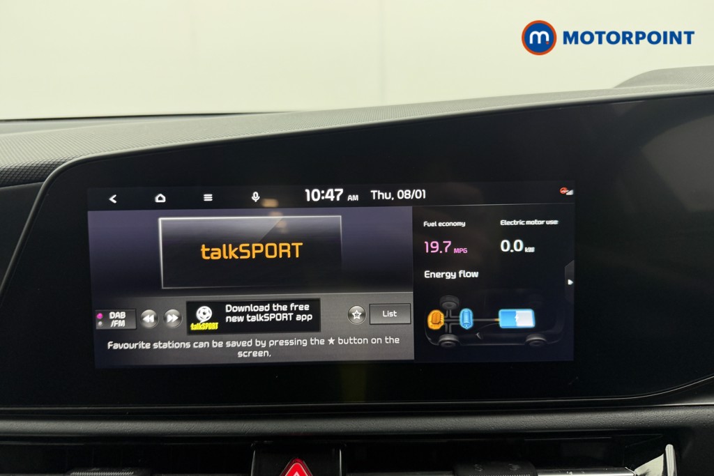 KIA Niro 3 Automatic Petrol-Electric Hybrid SUV - Stock Number (1605467) - 38th supplementary image