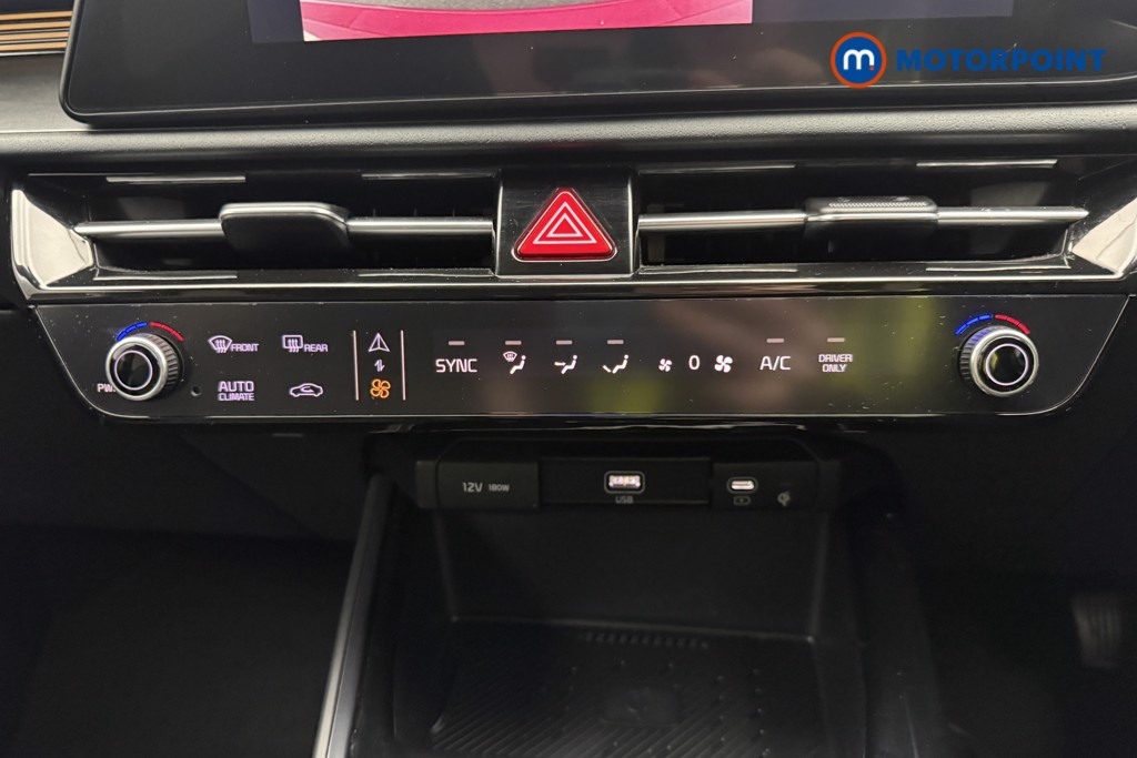 KIA Niro 3 Automatic Petrol-Electric Hybrid SUV - Stock Number (1605467) - 41st supplementary image