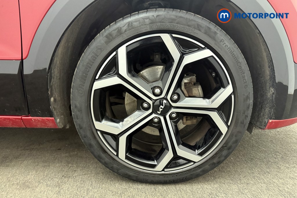 KIA Niro 3 Automatic Petrol-Electric Hybrid SUV - Stock Number (1605467) - 50th supplementary image