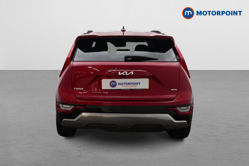 KIA Niro 3 Automatic Petrol-Electric Hybrid SUV - Stock Number (1605467) - Rear bumper