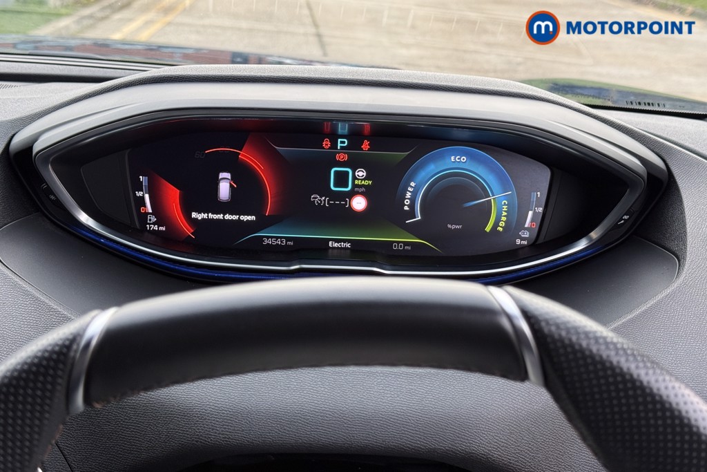 Peugeot 3008 GT Automatic Petrol Plug-In Hybrid SUV - Stock Number (1605604) - 5th supplementary image