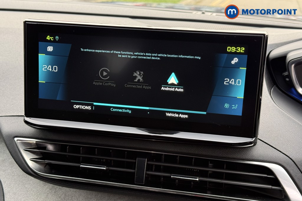 Peugeot 3008 GT Automatic Petrol Plug-In Hybrid SUV - Stock Number (1605604) - 6th supplementary image