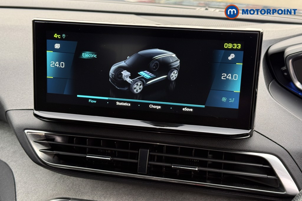 Peugeot 3008 GT Automatic Petrol Plug-In Hybrid SUV - Stock Number (1605604) - 7th supplementary image