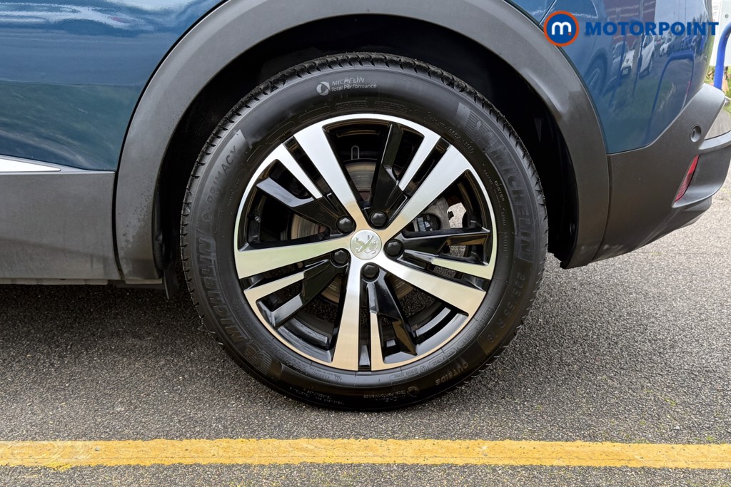 Peugeot 3008 GT Automatic Petrol Plug-In Hybrid SUV - Stock Number (1605604) - 29th supplementary image