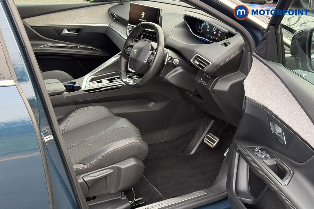 Peugeot 3008 GT Automatic Petrol Plug-In Hybrid SUV - Stock Number (1605604) - 1st supplementary image
