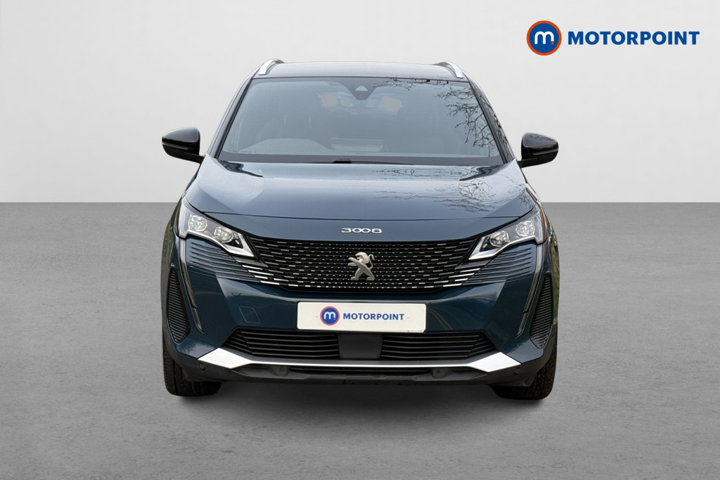 Peugeot 3008 GT Automatic Petrol Plug-In Hybrid SUV - Stock Number (1605604) - Front bumper
