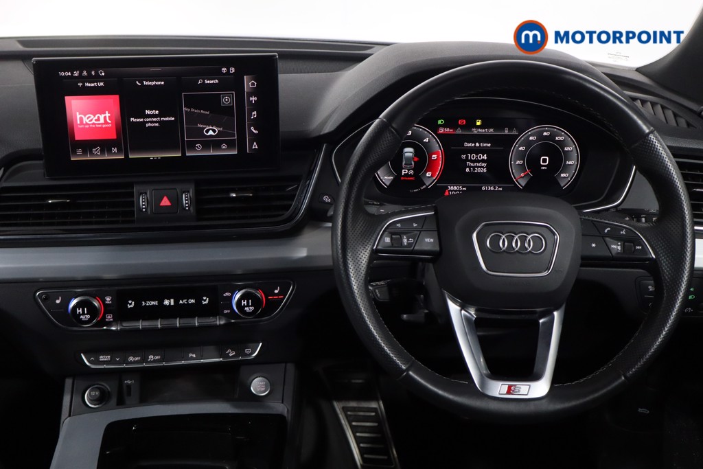 Audi Q5 S Line Automatic Diesel SUV - Stock Number (1605772) - 3rd supplementary image