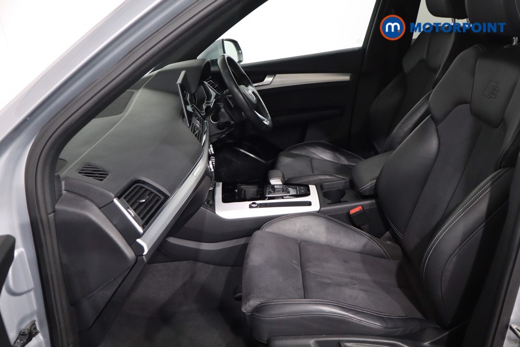 Audi Q5 S Line Automatic Diesel SUV - Stock Number (1605772) - 4th supplementary image