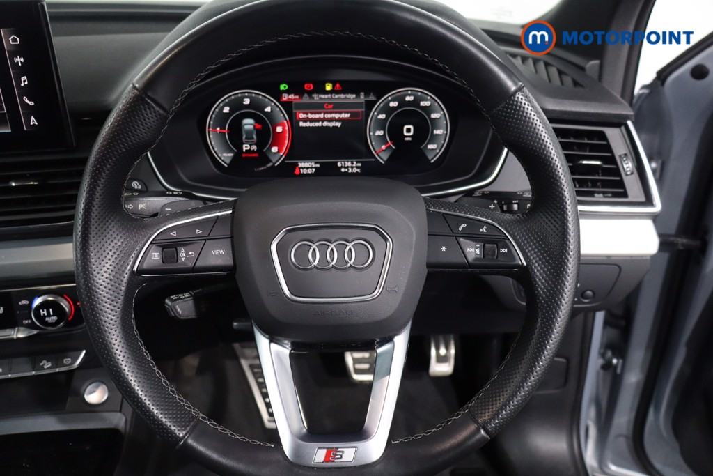 Audi Q5 S Line Automatic Diesel SUV - Stock Number (1605772) - 6th supplementary image