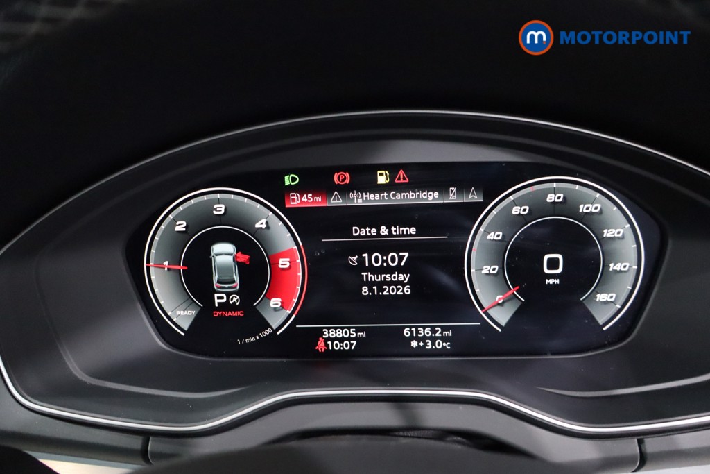 Audi Q5 S Line Automatic Diesel SUV - Stock Number (1605772) - 17th supplementary image