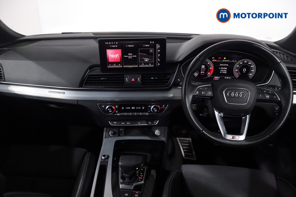 Audi Q5 S Line Automatic Diesel SUV - Stock Number (1605772) - 1st supplementary image