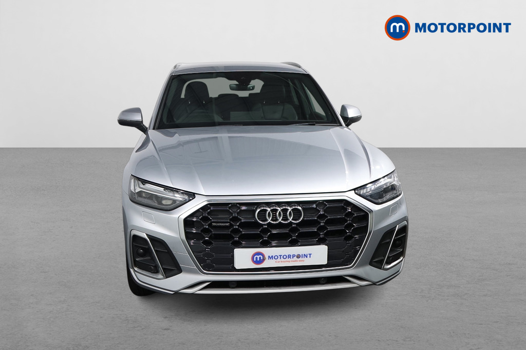 Audi Q5 S Line Automatic Diesel SUV - Stock Number (1605772) - Front bumper