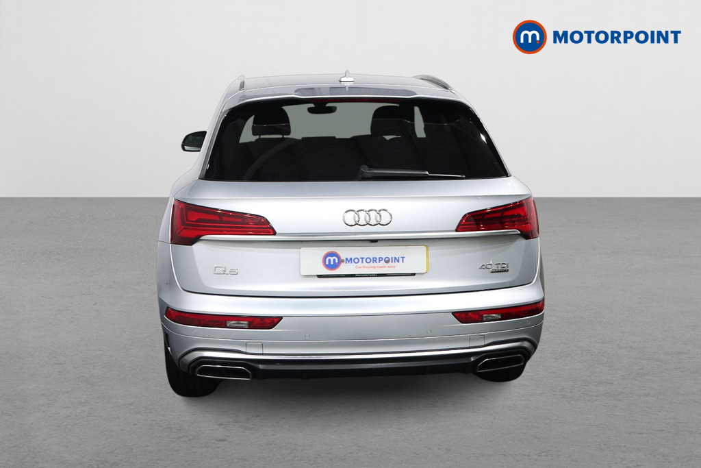 Audi Q5 S Line Automatic Diesel SUV - Stock Number (1605772) - Rear bumper