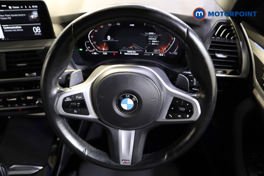 BMW X3 M Sport Automatic Petrol SUV - Stock Number (1605829) - 2nd supplementary image