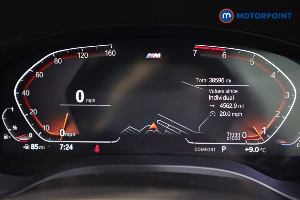 BMW X3 M Sport Automatic Petrol SUV - Stock Number (1605829) - 6th supplementary image