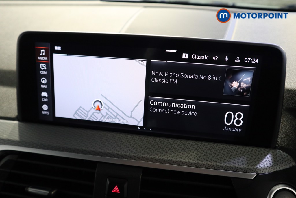 BMW X3 M Sport Automatic Petrol SUV - Stock Number (1605829) - 7th supplementary image