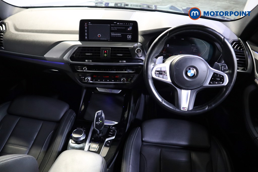 BMW X3 M Sport Automatic Petrol SUV - Stock Number (1605829) - 1st supplementary image