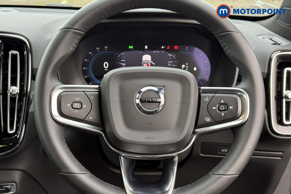 Volvo Xc40 Plus Automatic Petrol SUV - Stock Number (1605867) - 2nd supplementary image