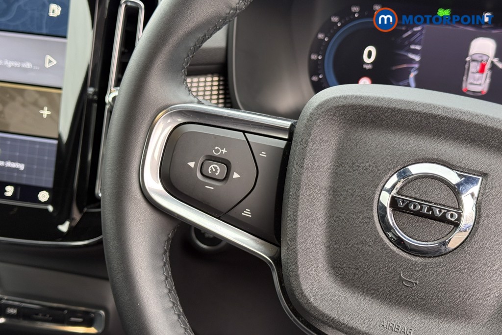Volvo Xc40 Plus Automatic Petrol SUV - Stock Number (1605867) - 4th supplementary image
