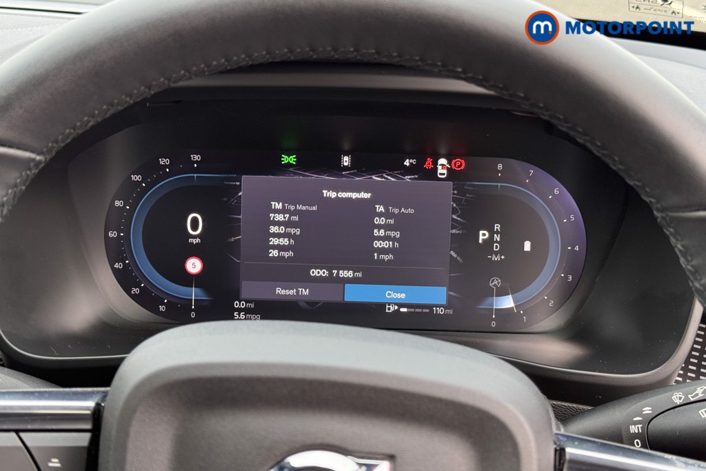 Volvo Xc40 Plus Automatic Petrol SUV - Stock Number (1605867) - 5th supplementary image