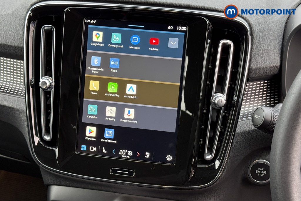 Volvo Xc40 Plus Automatic Petrol SUV - Stock Number (1605867) - 6th supplementary image
