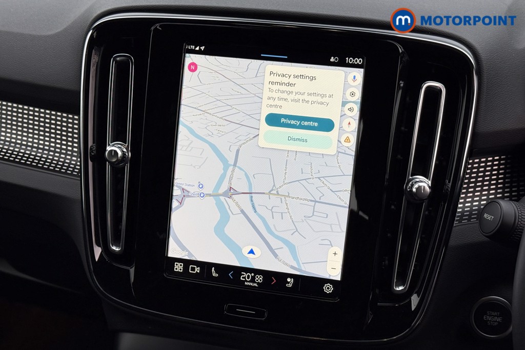 Volvo Xc40 Plus Automatic Petrol SUV - Stock Number (1605867) - 7th supplementary image