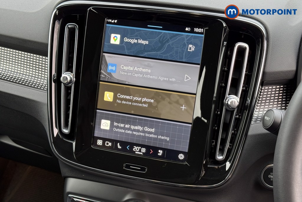 Volvo Xc40 Plus Automatic Petrol SUV - Stock Number (1605867) - 9th supplementary image