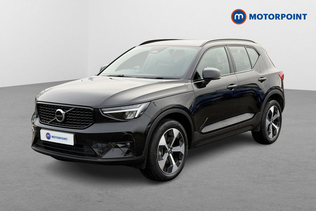 Volvo Xc40 Plus Automatic Petrol SUV - Stock Number (1605867) - Passenger side front corner