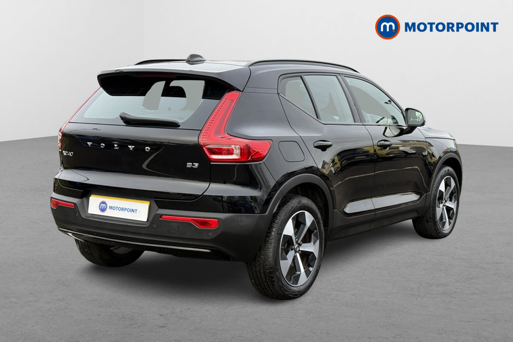 Volvo Xc40 Plus Automatic Petrol SUV - Stock Number (1605867) - Drivers side rear corner