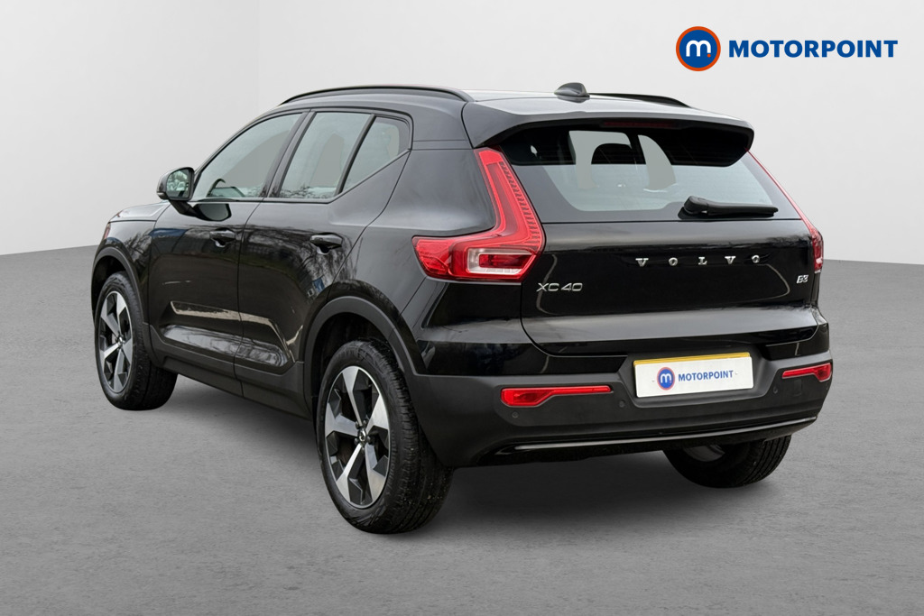 Volvo Xc40 Plus Automatic Petrol SUV - Stock Number (1605867) - Passenger side rear corner