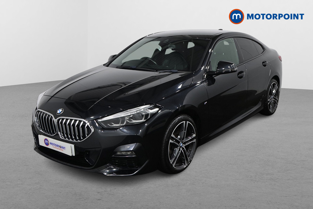 BMW 2 Series M Sport Automatic Diesel Saloon - Stock Number (1605892) - Passenger side front corner