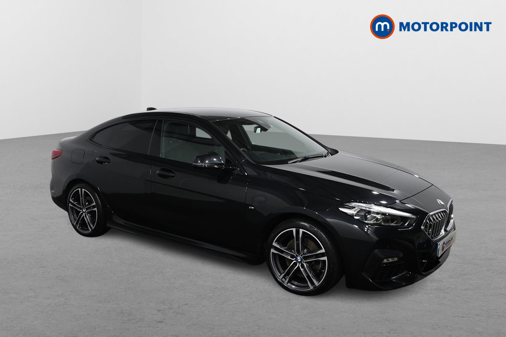 BMW 2 Series M Sport Automatic Diesel Saloon - Stock Number (1605892) - Drivers side front corner