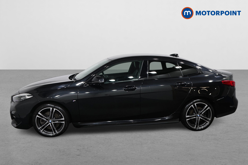 BMW 2 Series M Sport Automatic Diesel Saloon - Stock Number (1605892) - Passenger side