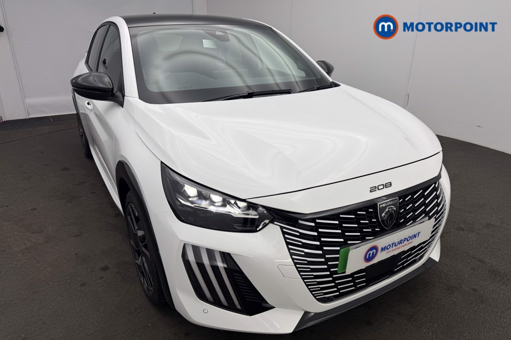 Peugeot 208 GT Automatic Electric Hatchback - Stock Number (1605993) - 2nd supplementary image