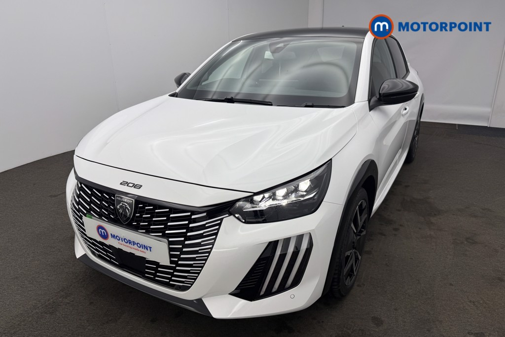 Peugeot 208 GT Automatic Electric Hatchback - Stock Number (1605993) - 3rd supplementary image
