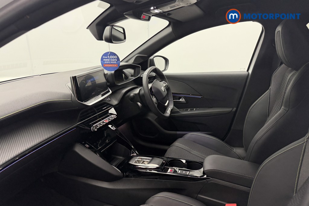 Peugeot 208 GT Automatic Electric Hatchback - Stock Number (1605993) - 5th supplementary image