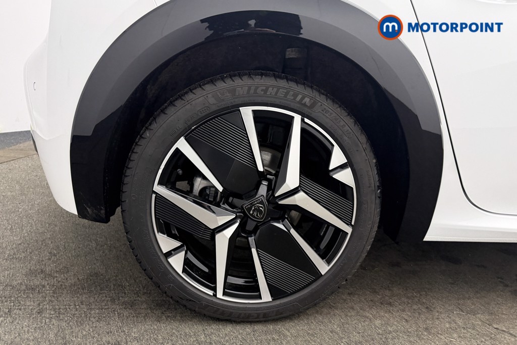 Peugeot 208 GT Automatic Electric Hatchback - Stock Number (1605993) - 12th supplementary image