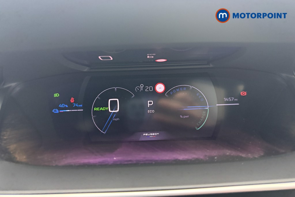 Peugeot 208 GT Automatic Electric Hatchback - Stock Number (1605993) - 21st supplementary image