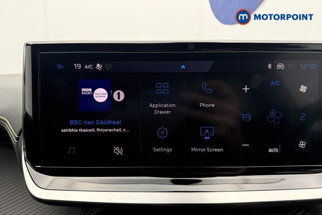 Peugeot 208 GT Automatic Electric Hatchback - Stock Number (1605993) - 22nd supplementary image